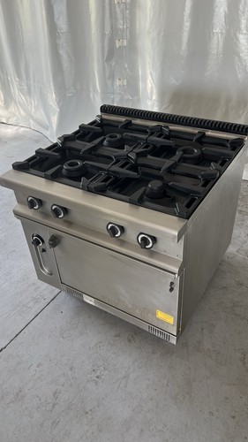 Cucina professionale fuochi - cucina,