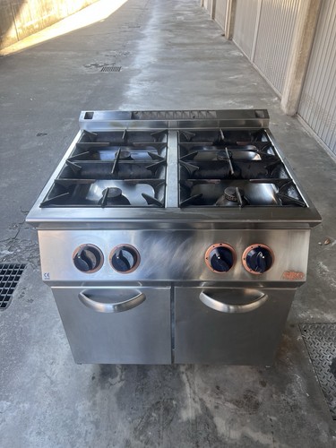 Silko cucina fuochi gas - 4, a