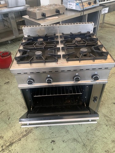 Cucina gas fuochi forno - cucina,