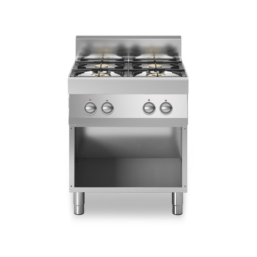 Cucina professionale gas - cucina,