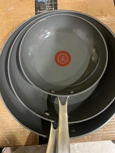 Fal pro tri ply - t-fal, set