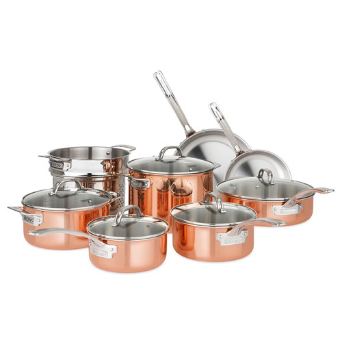 Viking set pentole - di,