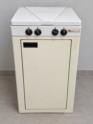 Cucina professionale parker - parker, 4
