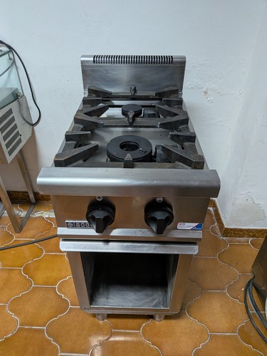 Cucina gas professionale - gas,