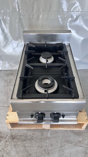 Cucina due fuochi - due, gas