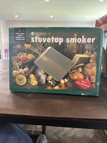 Affumicatore originale vintage