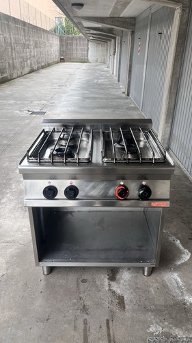 Cucina lotus quattro fuochi - cucina,