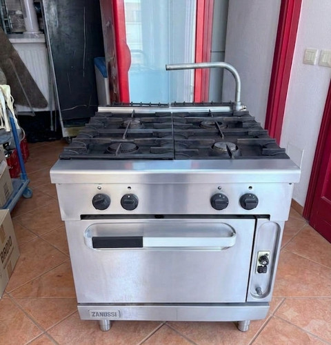 Cucina professionale zanussi - professionale,