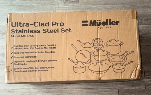Mueller ultra clad pro - pro, di