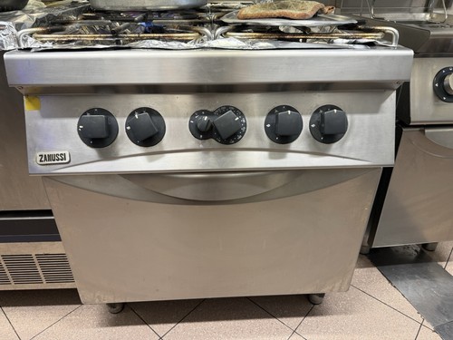 Zanussi cucina professionale - , a