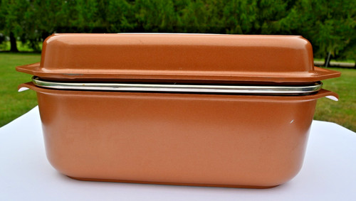 Copper chef wonder cooker - wonder,