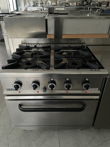 Cucina professionale fuochi - professionale,